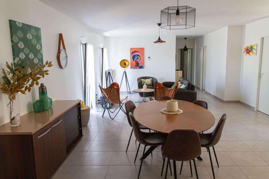 Villa Avec Piscine Chauffee Trois Chambres Saint-Sulpice-de-Royan Dış mekan fotoğraf